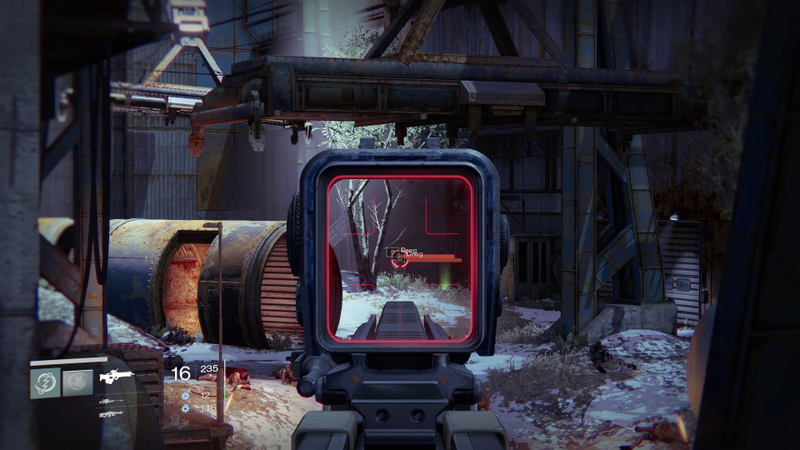 Illustration for article titled There's Already A New Loot Cave In Destiny